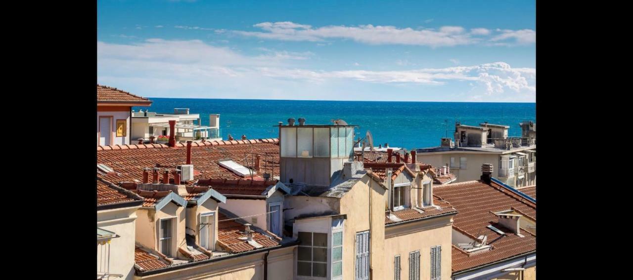 Appartamento Via Volta Sanremo Exterior foto
